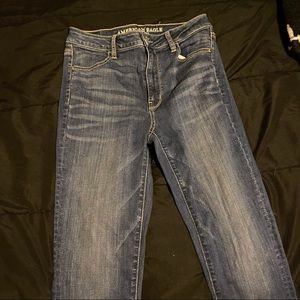 american eagle women jeans